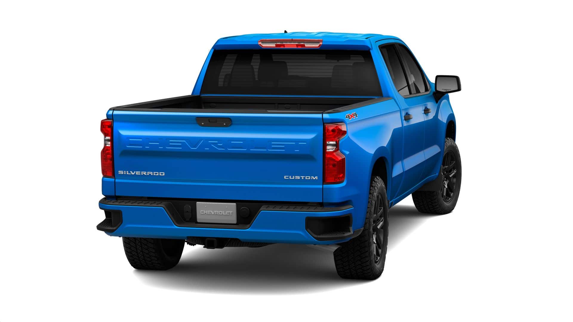 2025 Chevrolet Silverado 1500 Custom - Photo 35