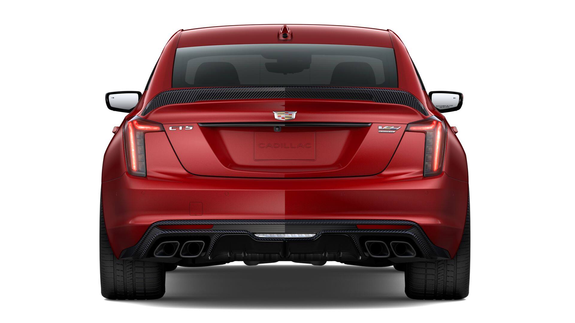 2026 Cadillac CT5 V-Series Blackwing - Photo 4