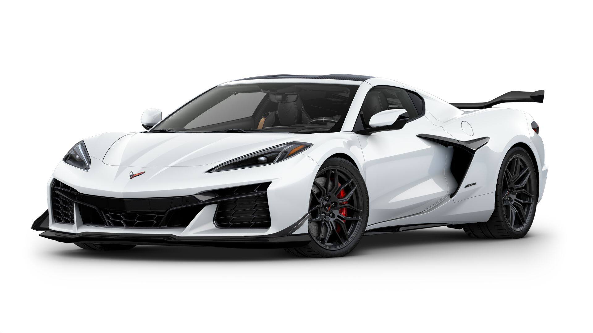2026 Chevrolet Corvette 3LZ - Photo 18