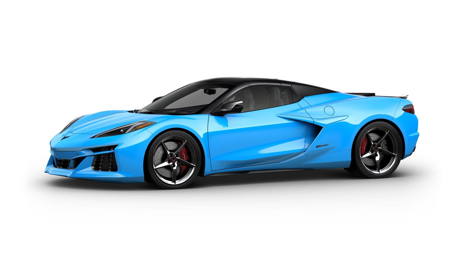 2025 Chevrolet Corvette E-Ray 2LZ Convertible photo 4