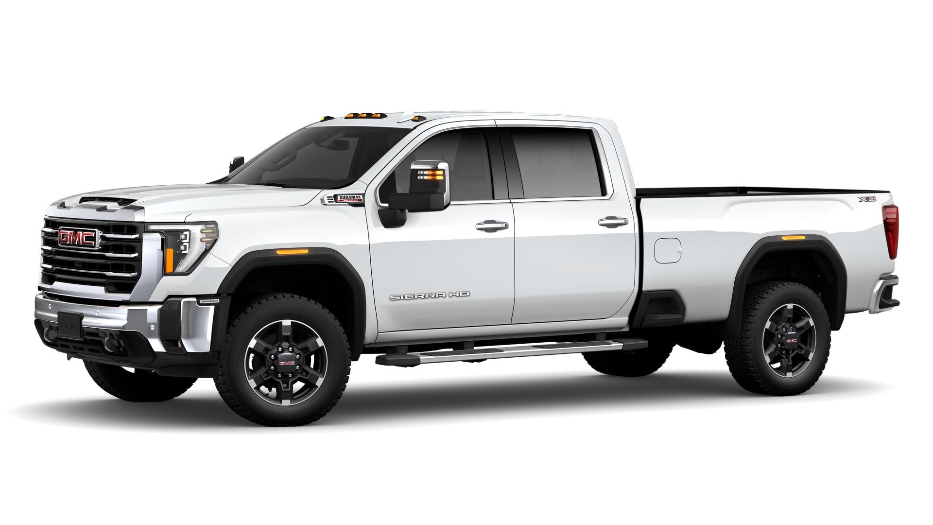 2026 GMC Sierra 3500HD SLT - Photo 17