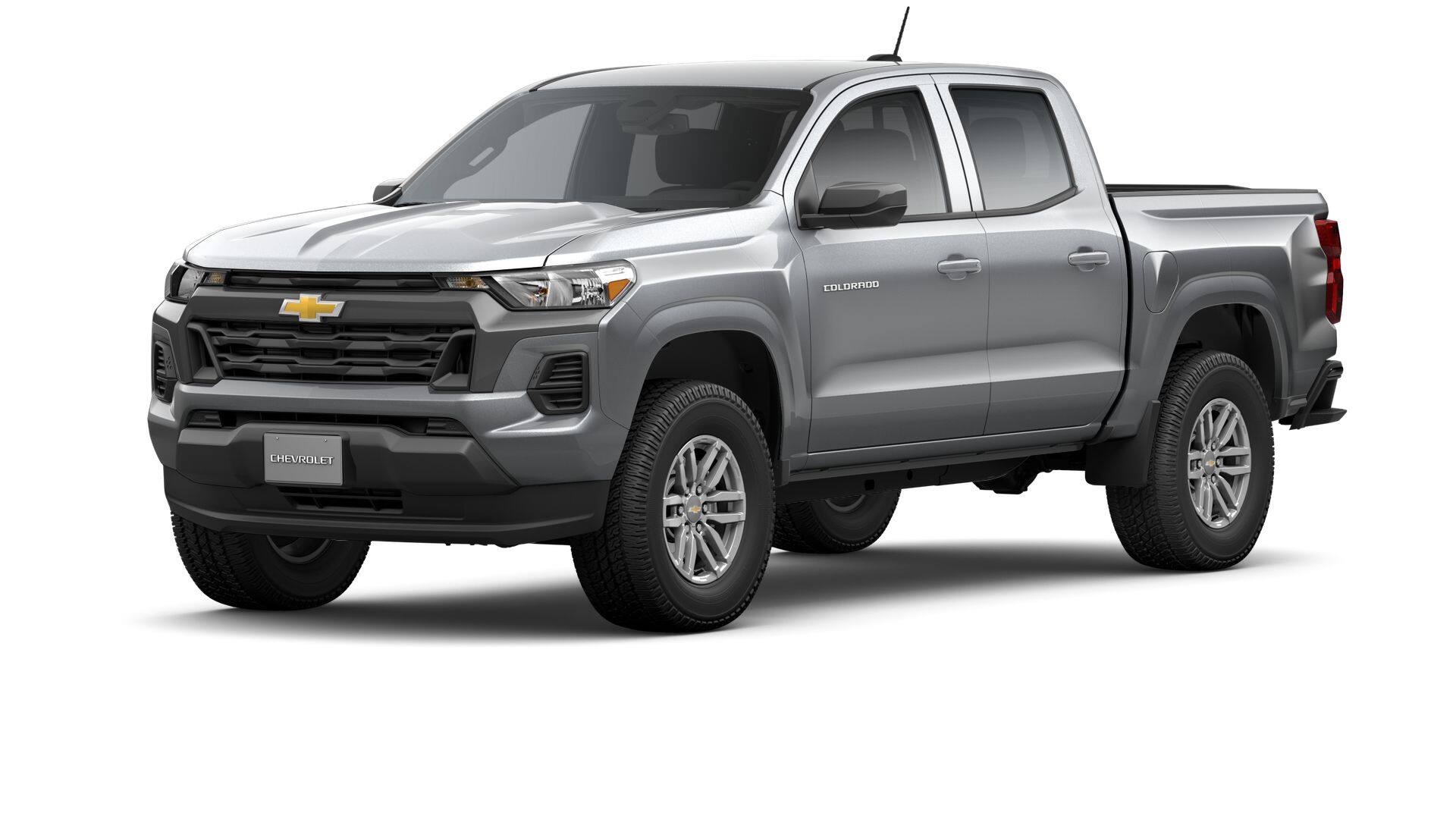 2025 Chevrolet Colorado Work Truck LT photo 2