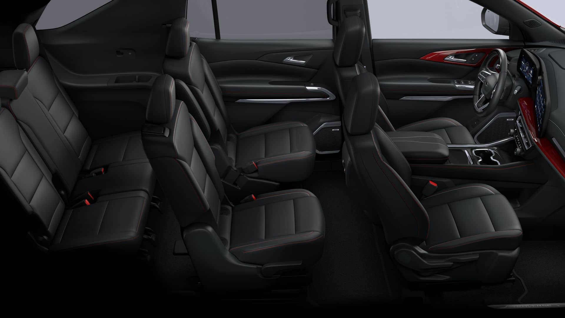 2025 Chevrolet Traverse Z71 - Photo 56