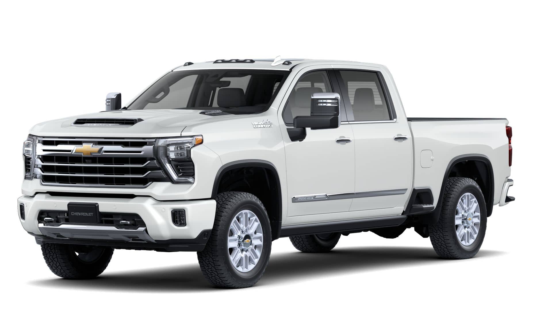 2025 Chevrolet Silverado 2500HD High Country photo 3
