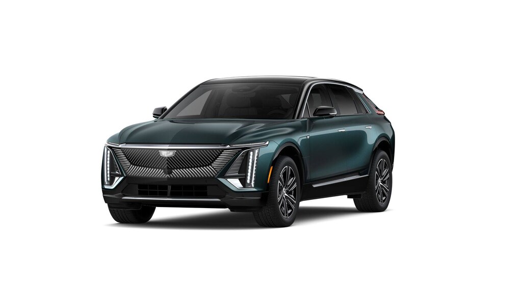 New 2027 CADILLAC LYRIQ Premium Luxury SUV