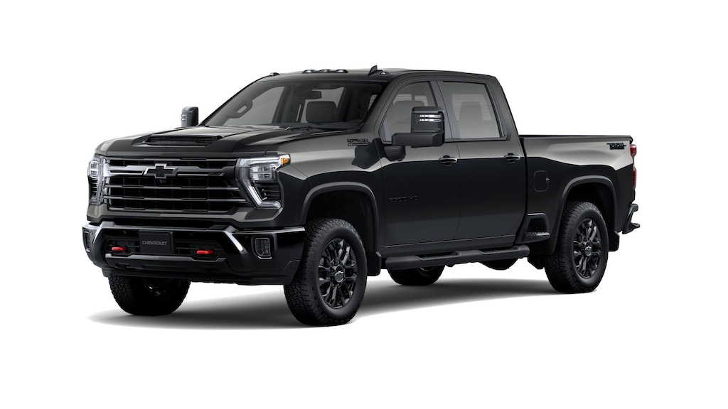 New 2026 Chevrolet Silverado 2500 HD LT Truck