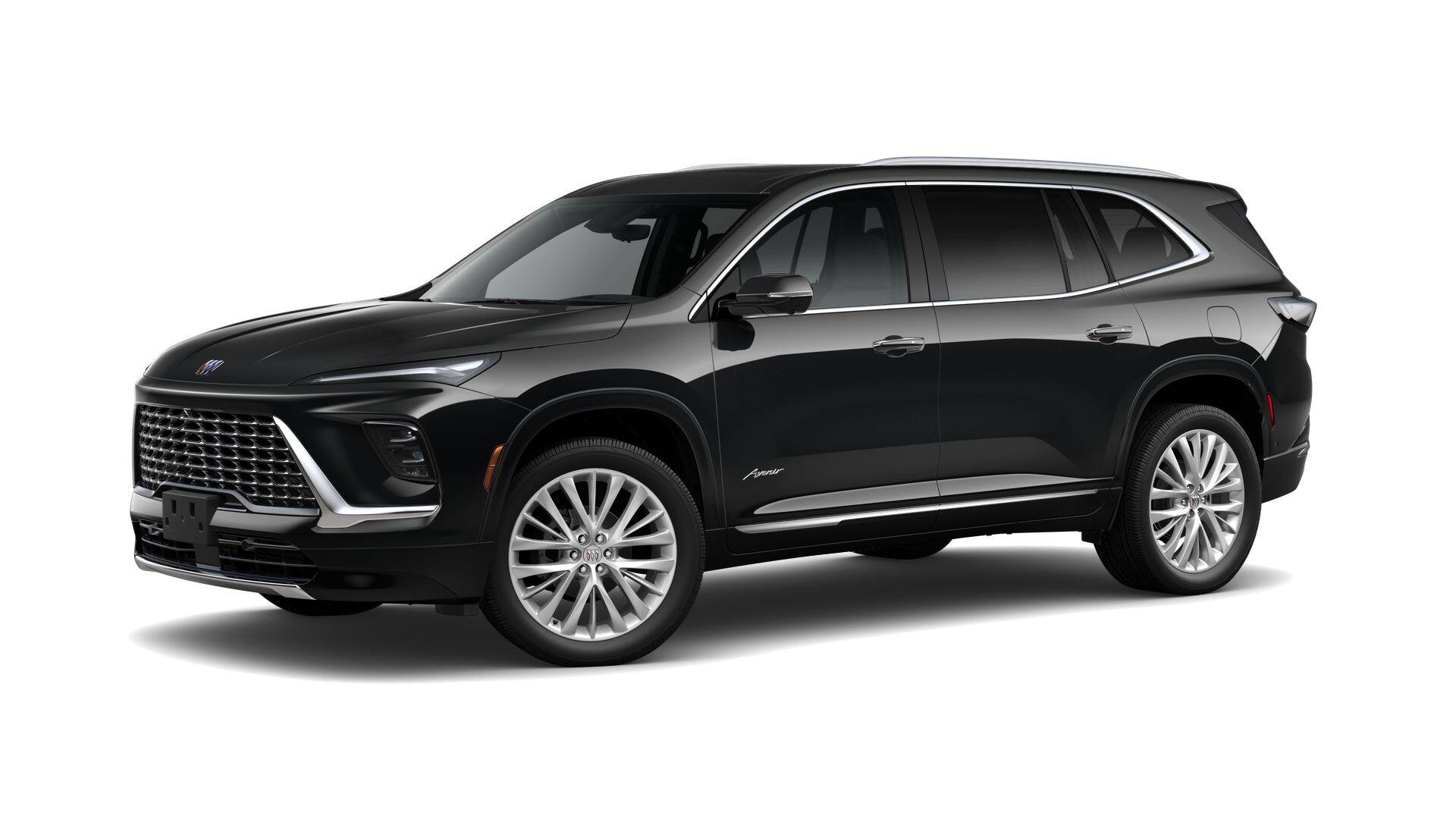 2026 Buick Enclave Avenir photo 6