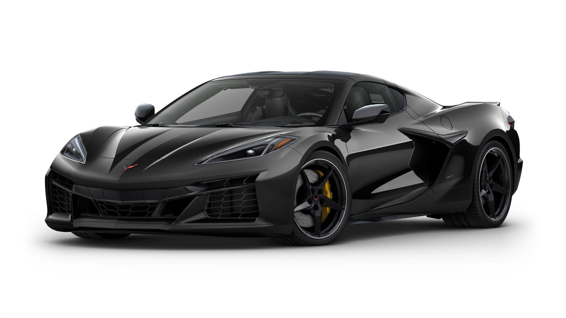 2025 Chevrolet Corvette E-Ray 3LZ Coupe photo 5