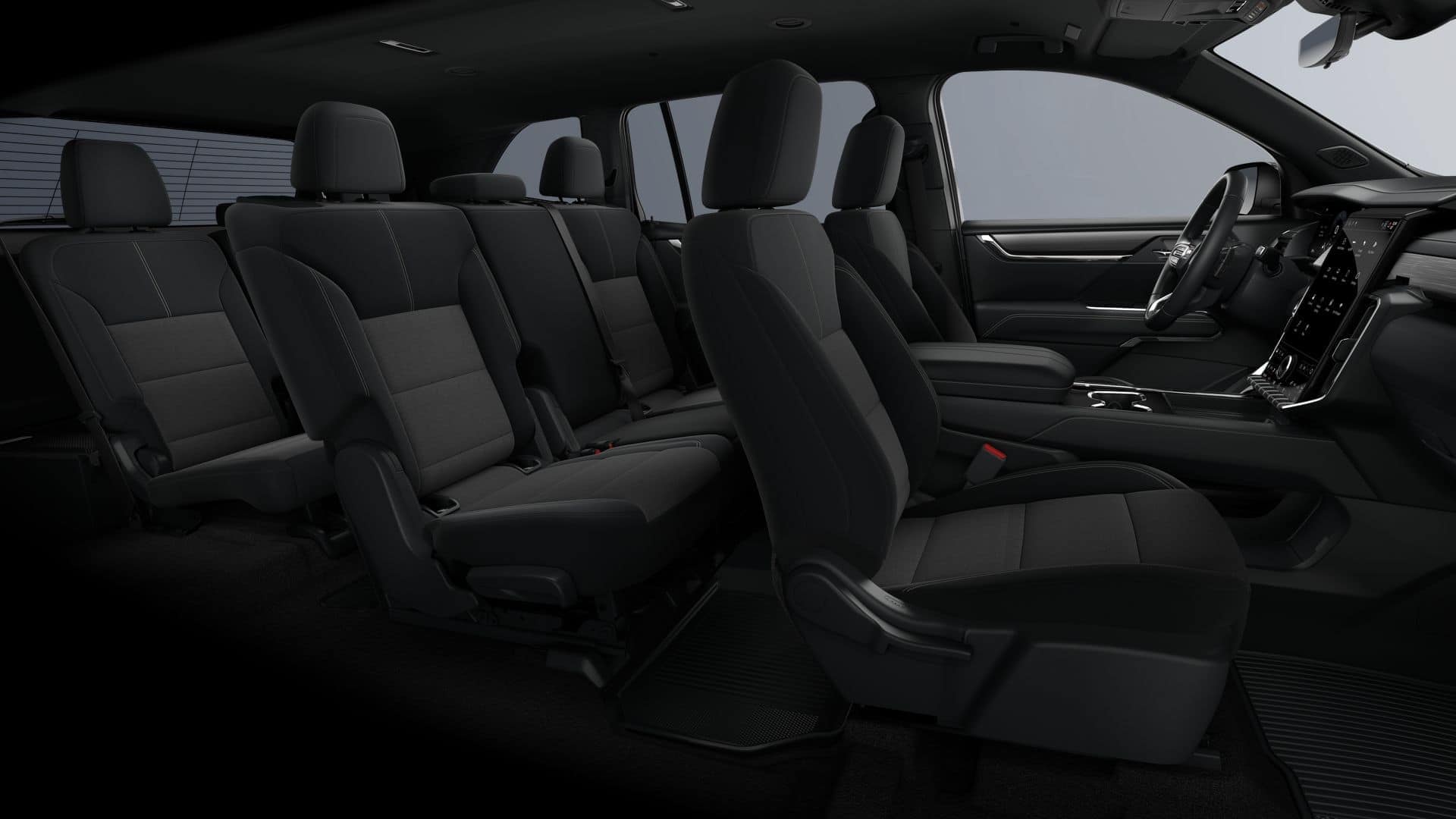 2026 GMC Acadia Elevation - Photo 32