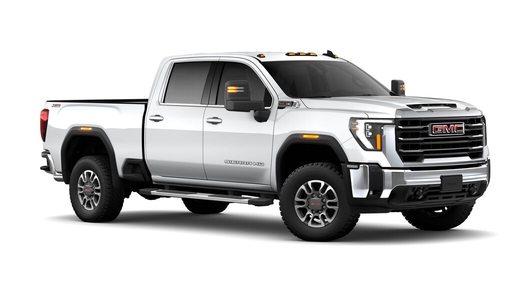 New 2026 GMC Sierra 2500 HD SLE Truck