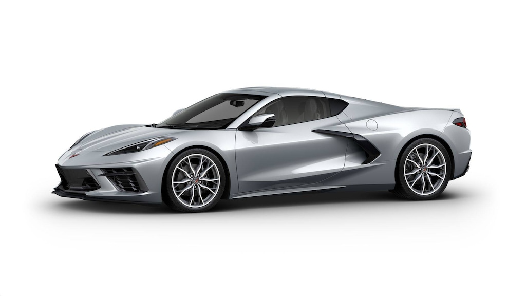 New 2026 Chevrolet Corvette Stingray 2LT Coupe
