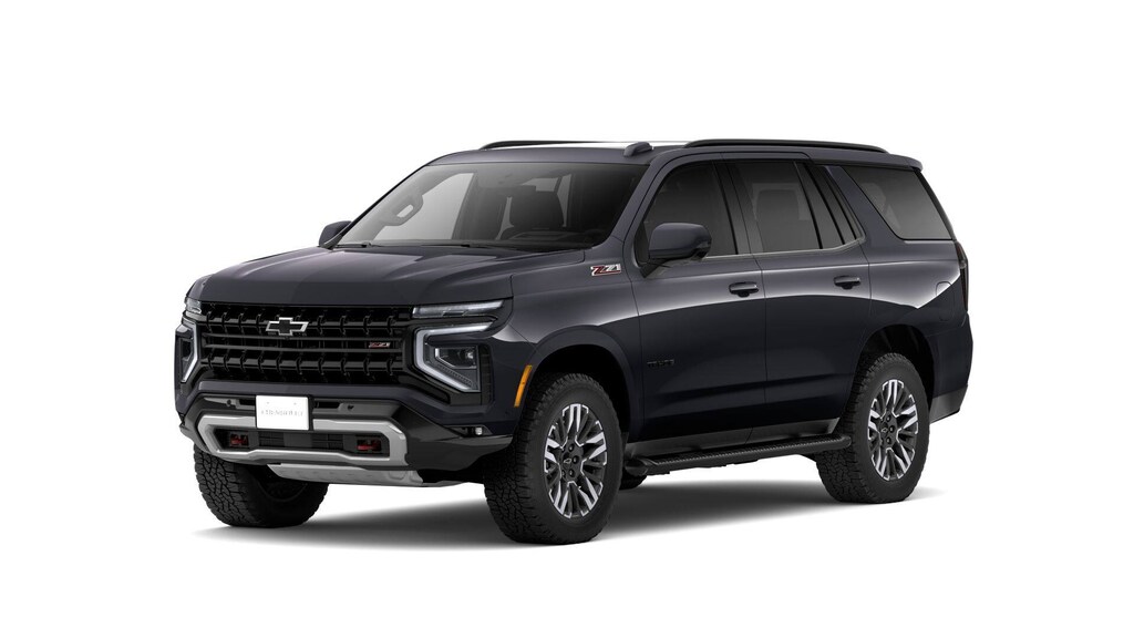 New 2027 Chevrolet Tahoe Z71 SUV