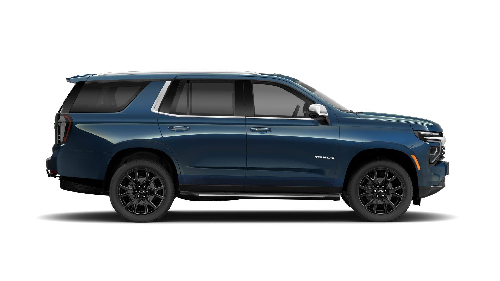 2026 Chevrolet Tahoe Premier photo 2