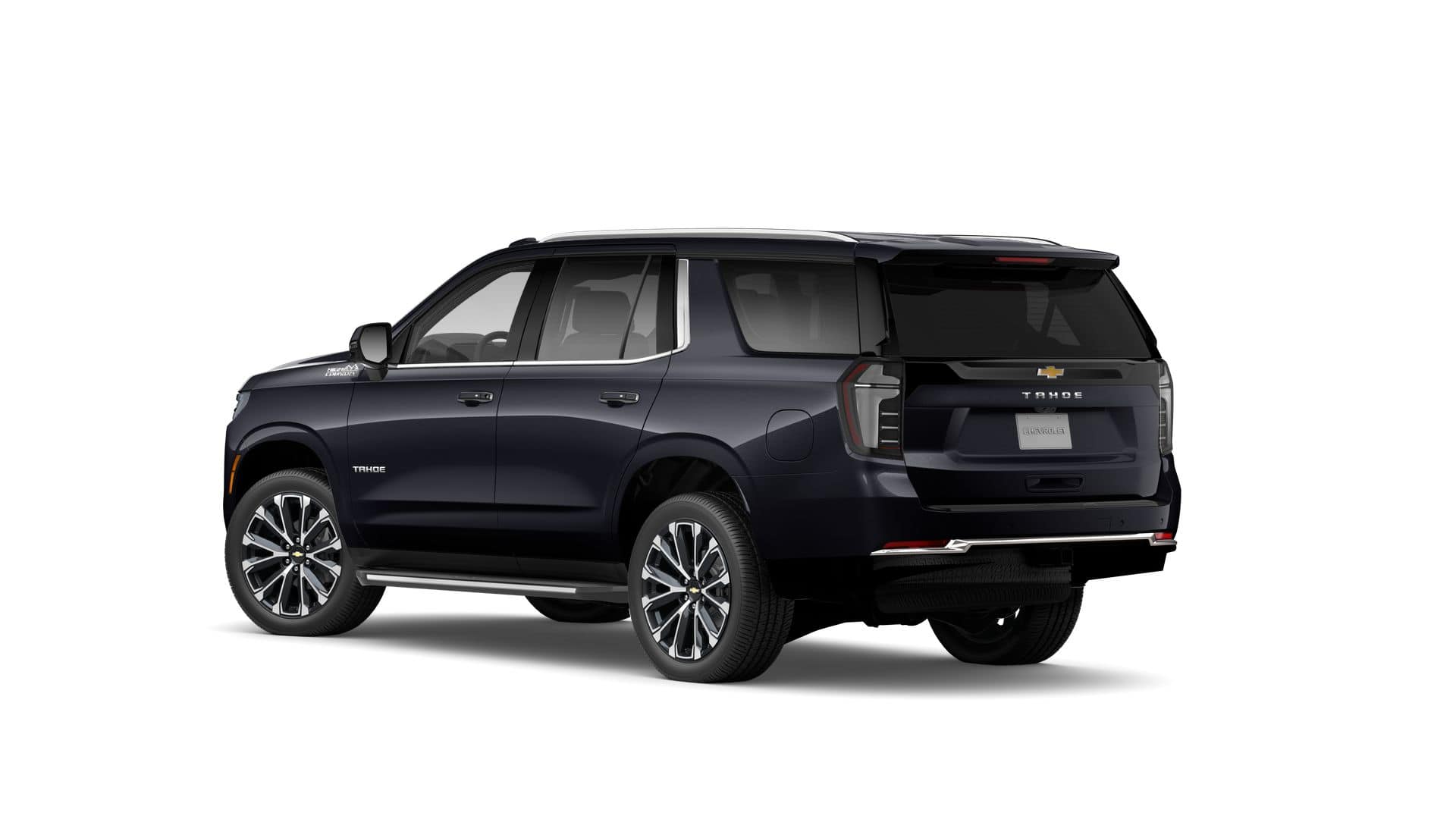 2026 Chevrolet Tahoe High Country - Photo 4
