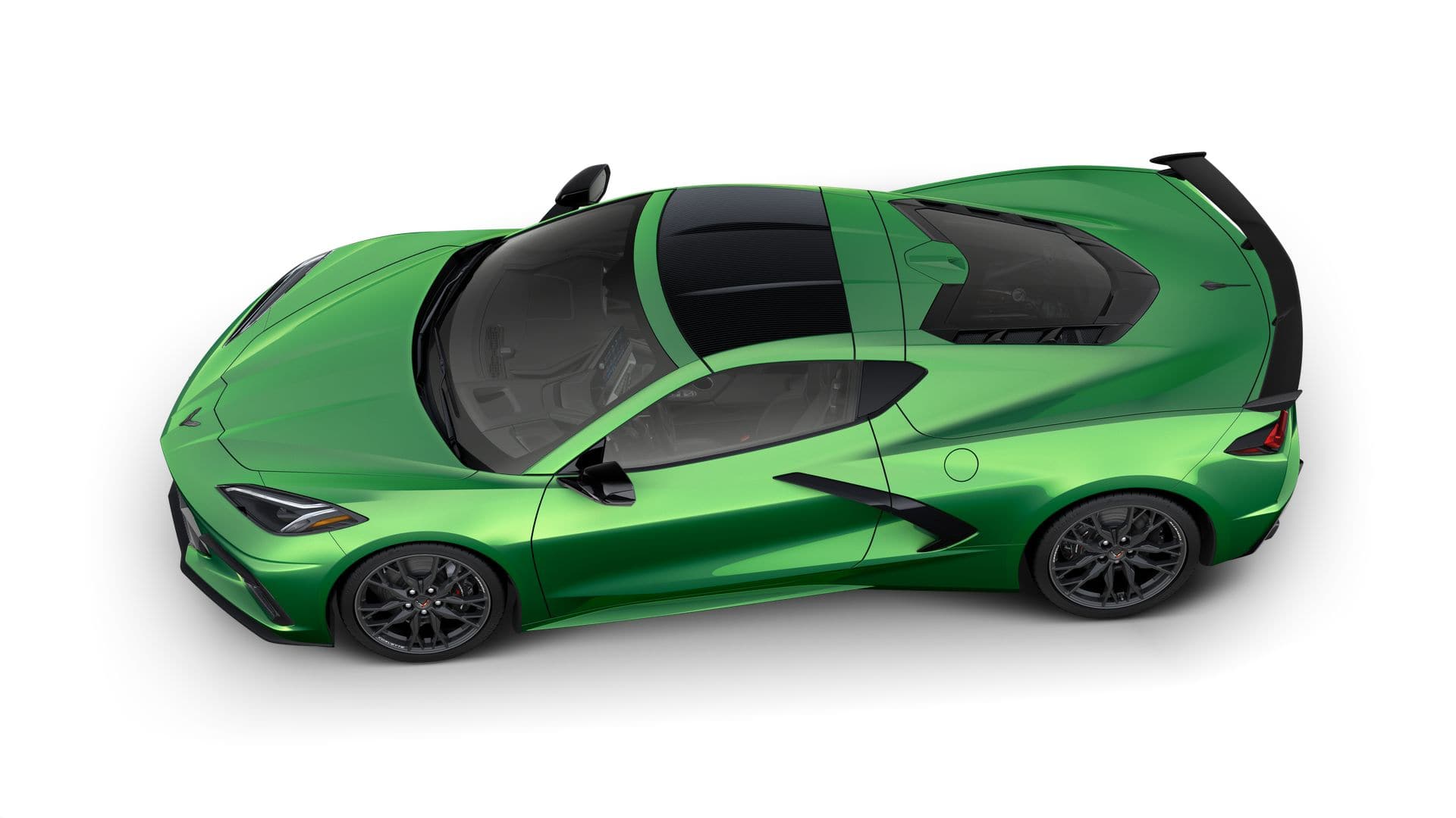 2026 Chevrolet Corvette 2LT - Photo 25