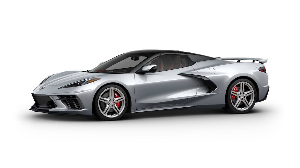 New 2027 Chevrolet Corvette Stingray 2LT Convertible