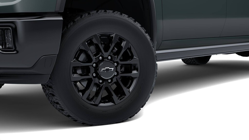 New 2026 Chevrolet Silverado 3500 HD LT Truck