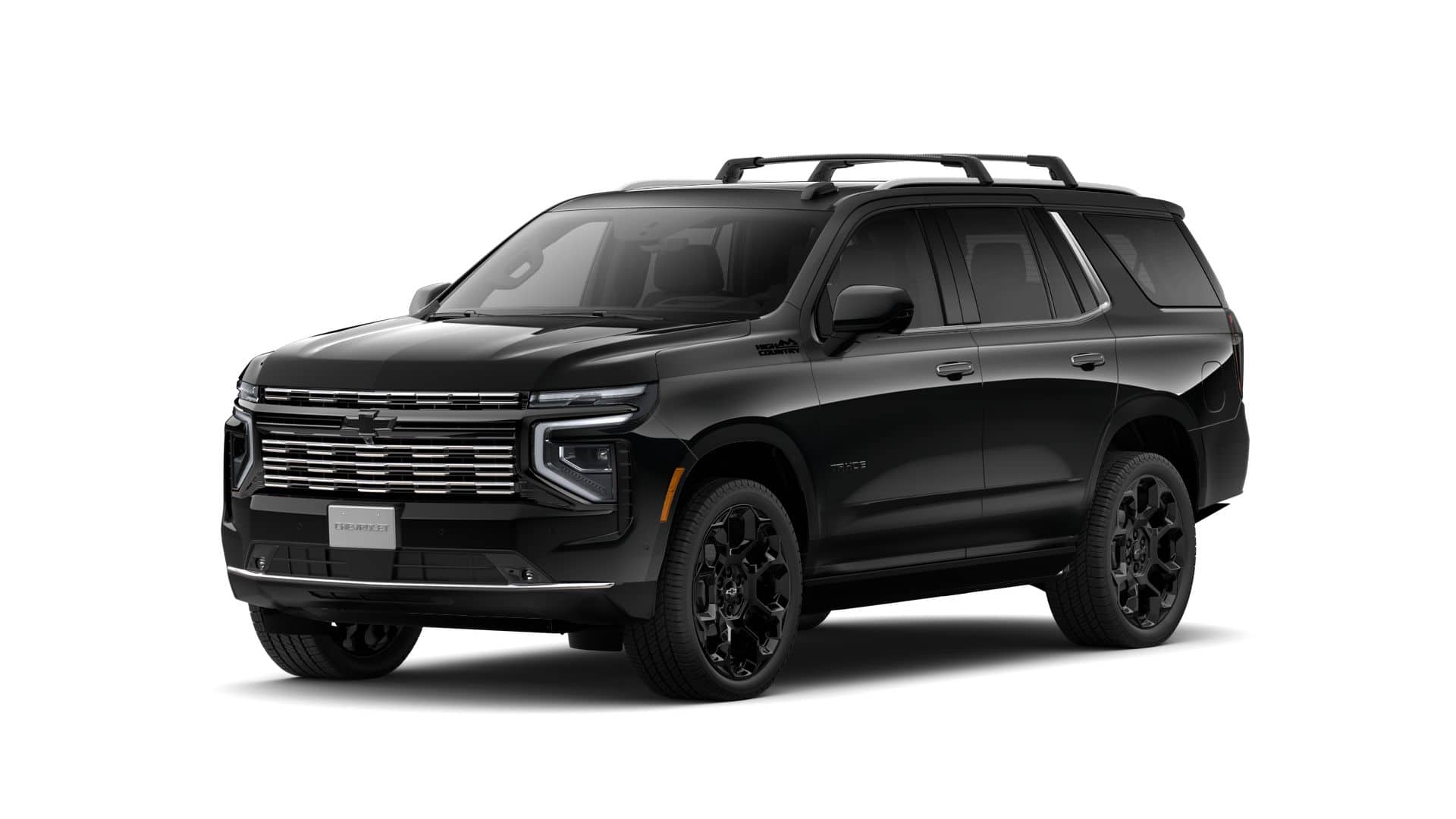 Thumbnail: 2026 Chevrolet Tahoe - 1