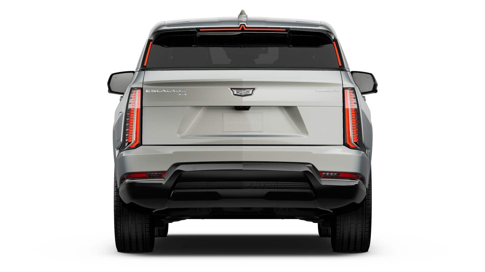 Thumbnail: 2025 Cadillac Escalade IQ - 28