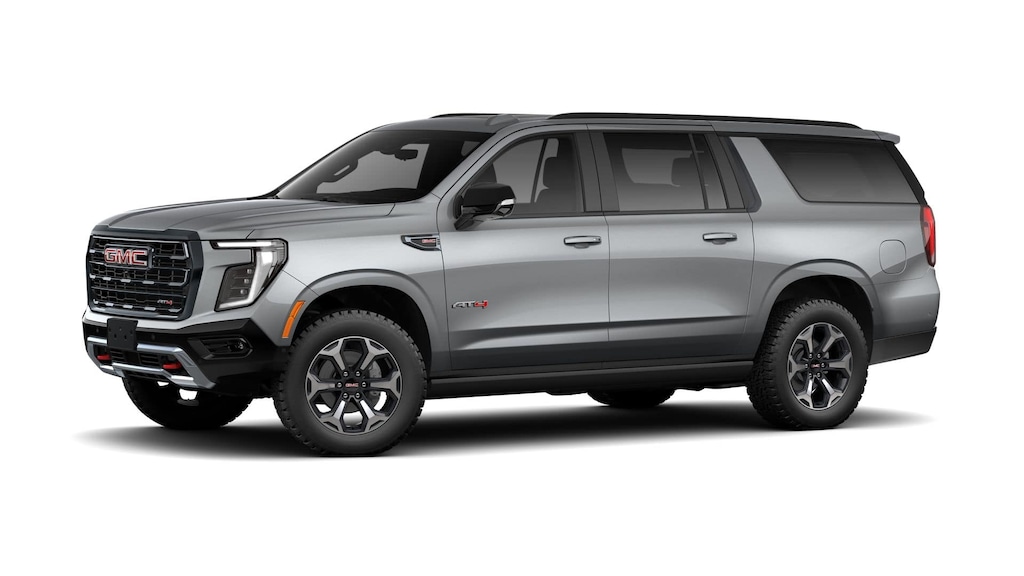 New 2027 GMC Yukon XL AT4 SUV