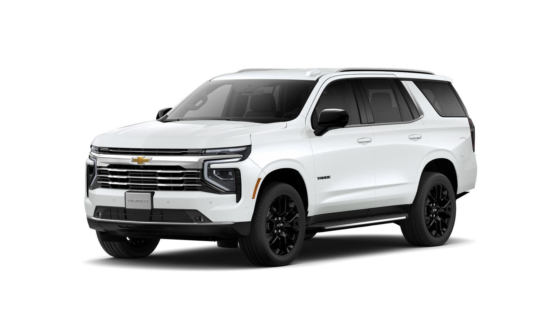 2026 Chevrolet Tahoe SUV 