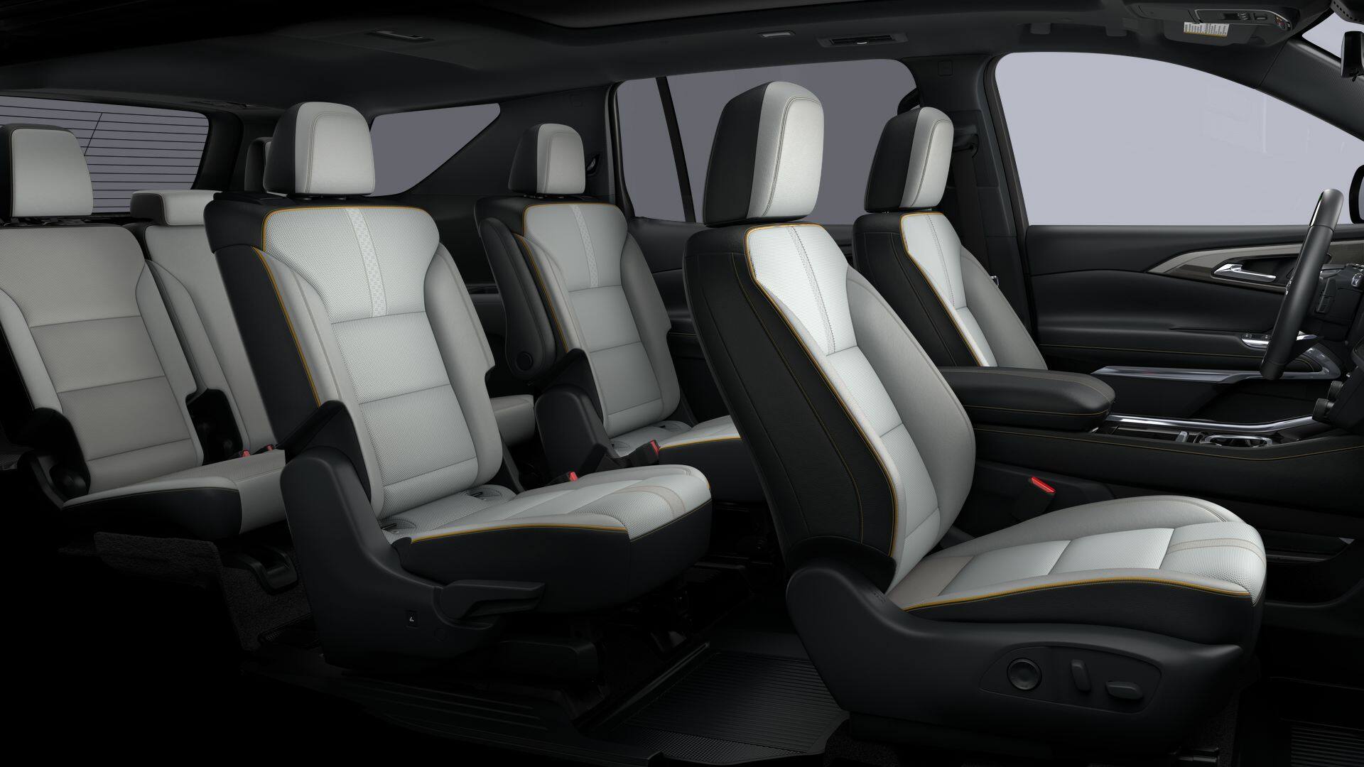 Thumbnail: 2026 Chevrolet Traverse - 6