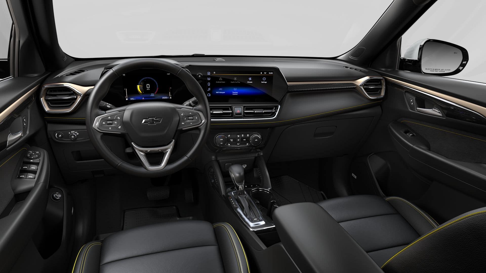 2025 Chevrolet Trailblazer Activ - Photo 51