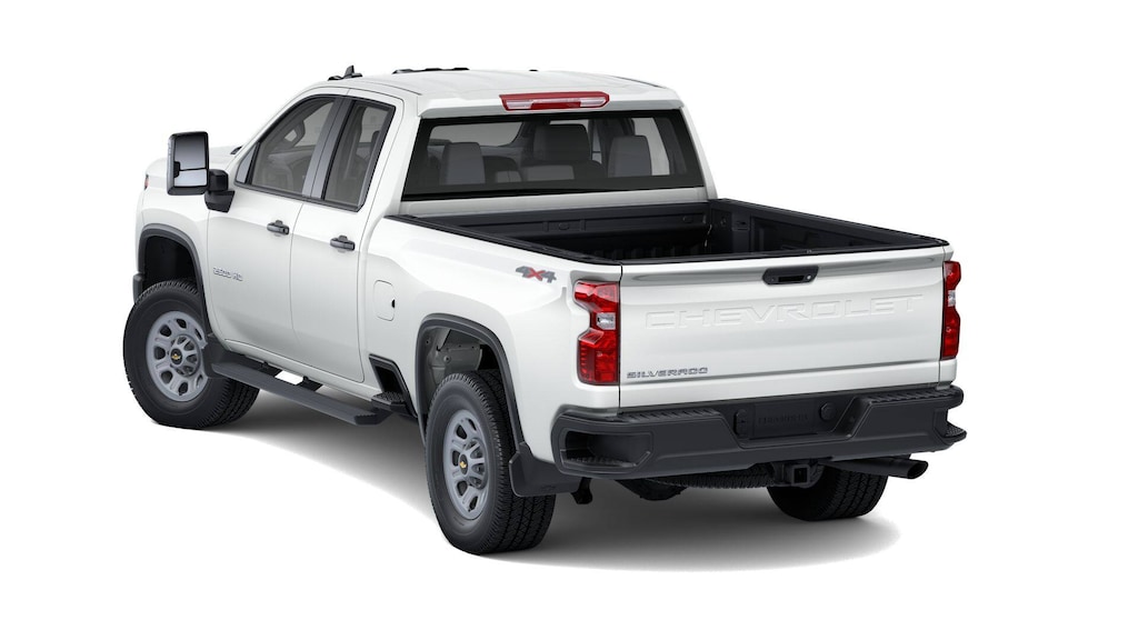 New 2026 Chevrolet Silverado 2500 HD WT Truck