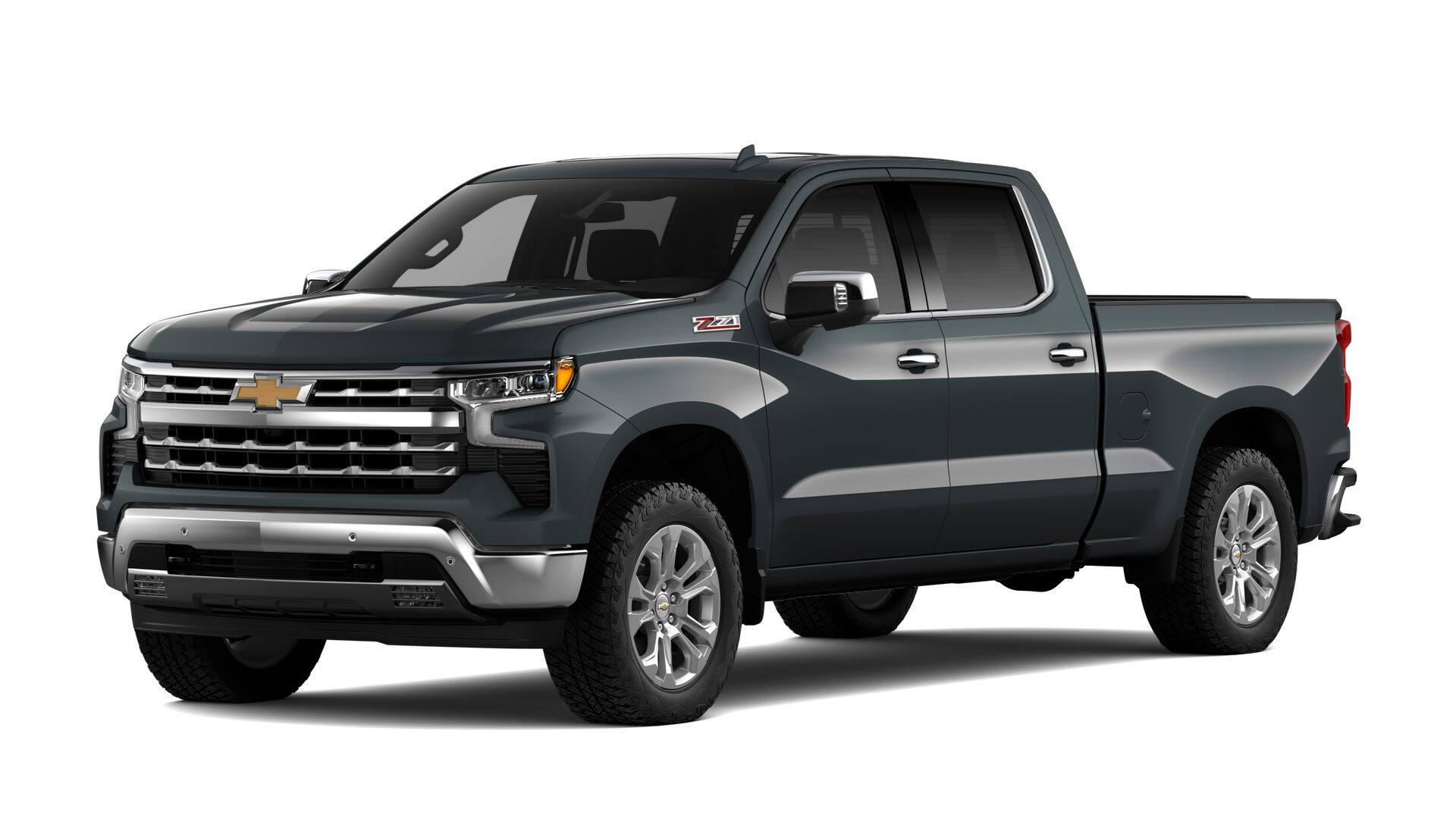 2026 Chevrolet Silverado 1500 LTZ photo 3