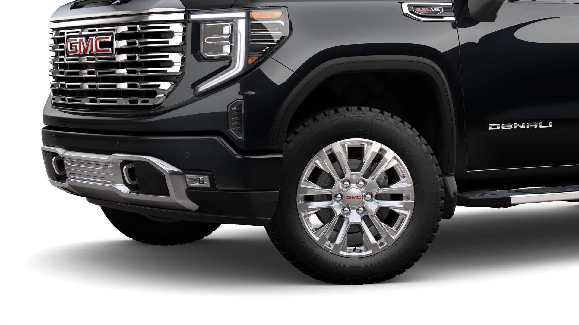 2026 GMC Sierra 1500 Denali - Photo 53