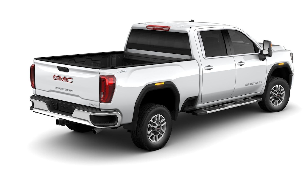 New 2026 GMC Sierra 2500 HD SLE Truck