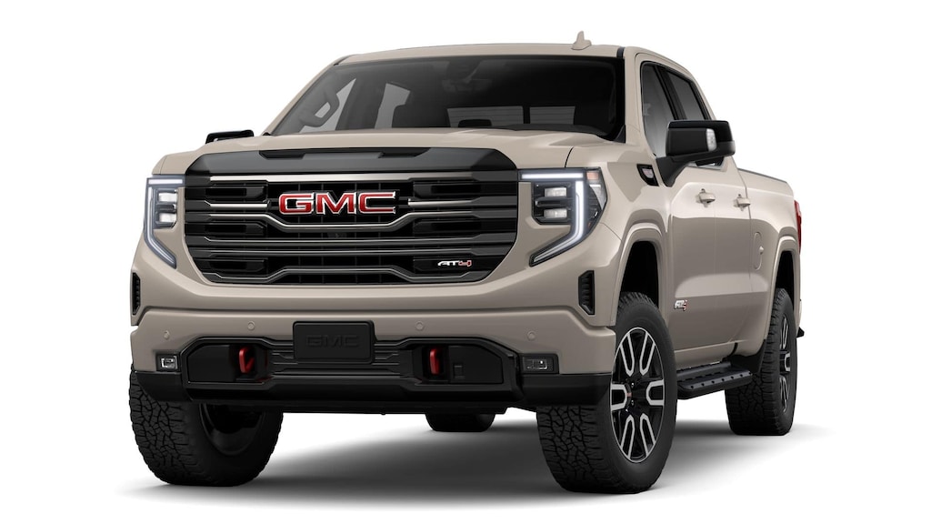 New 2026 GMC Sierra 1500 AT4 Truck