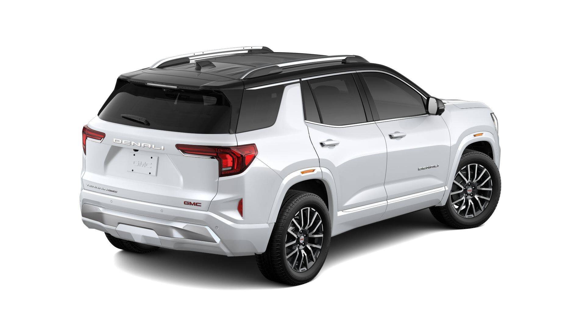 2026 Gmc Terrain Denali photo 4