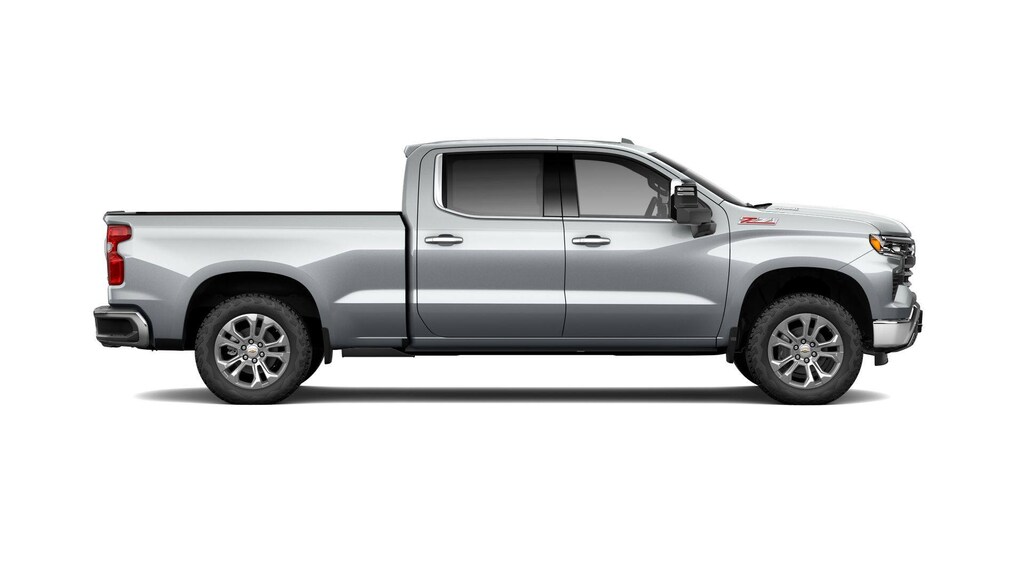 New 2026 Chevrolet Silverado 1500 LTZ Truck Crew Cab