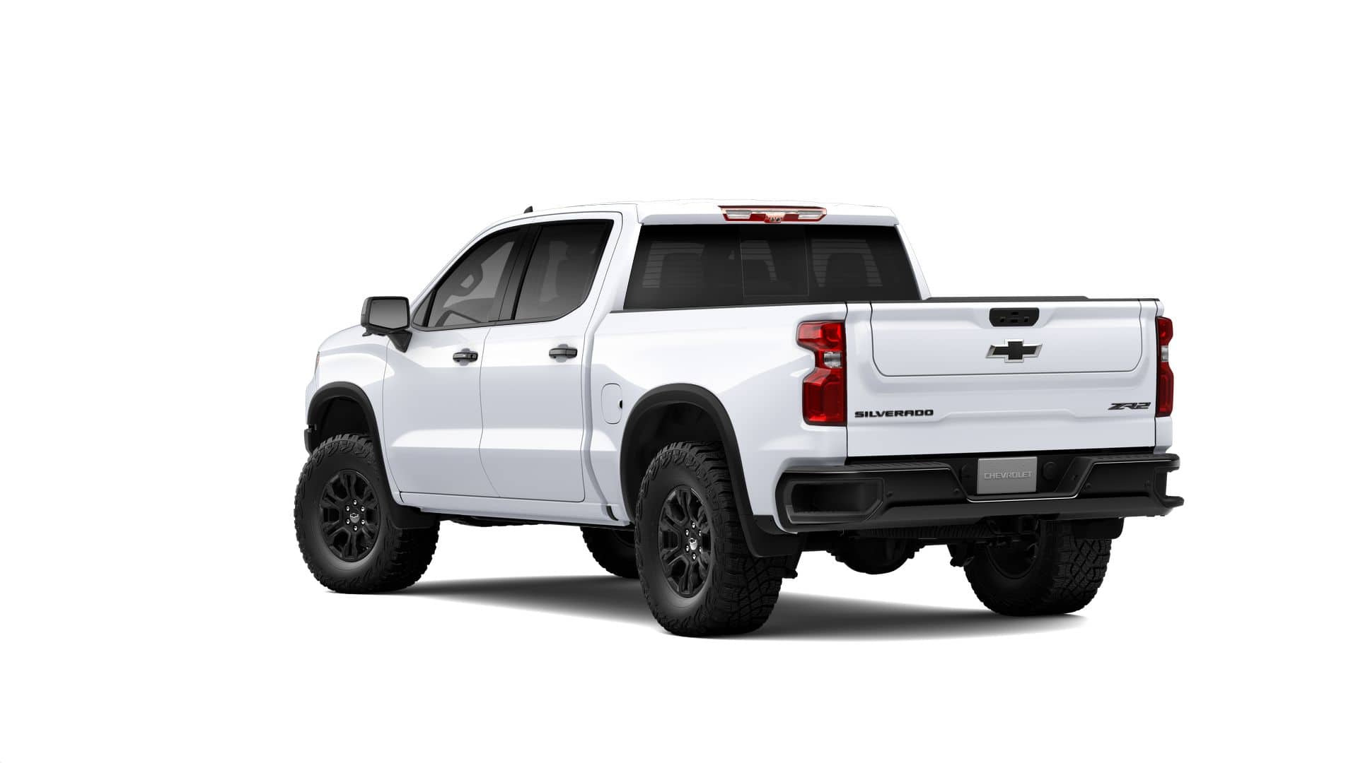 2026 Chevrolet Silverado 1500 ZR2 - Photo 37