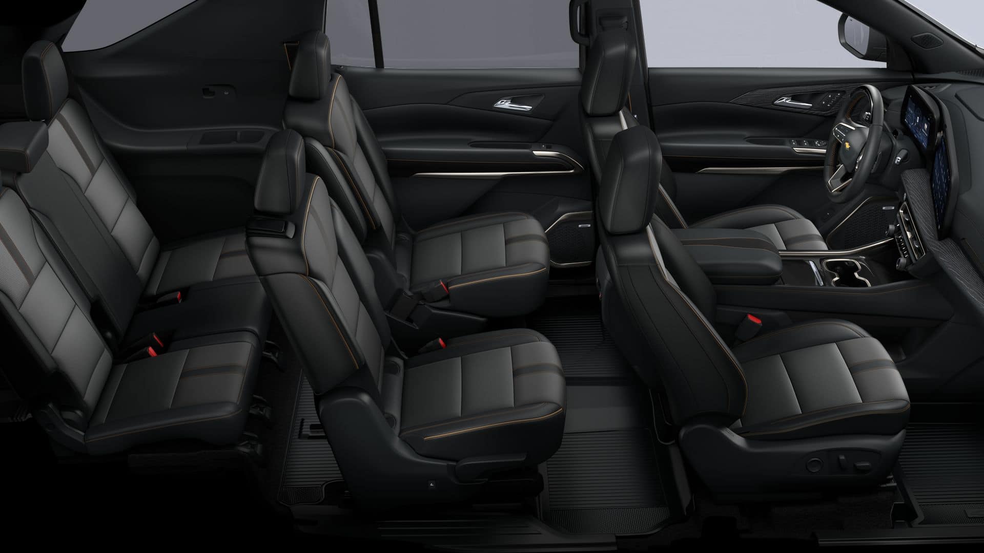 2027 Chevrolet Traverse High Country - Photo 6