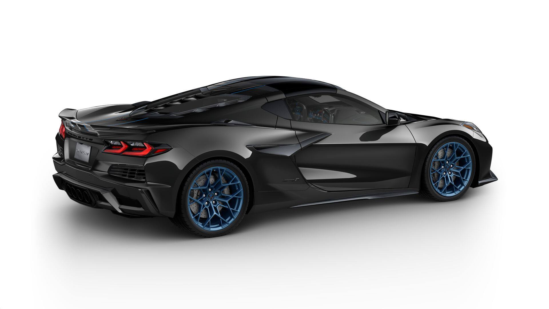 2026 Chevrolet Corvette ZR1 3LZ photo 4