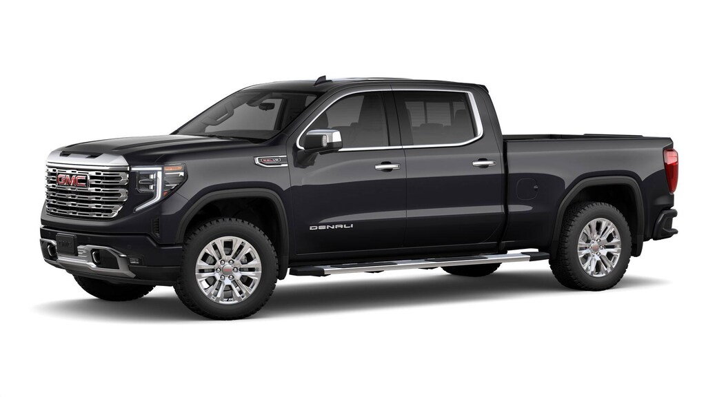 New 2025 GMC Sierra 1500 Denali Truck