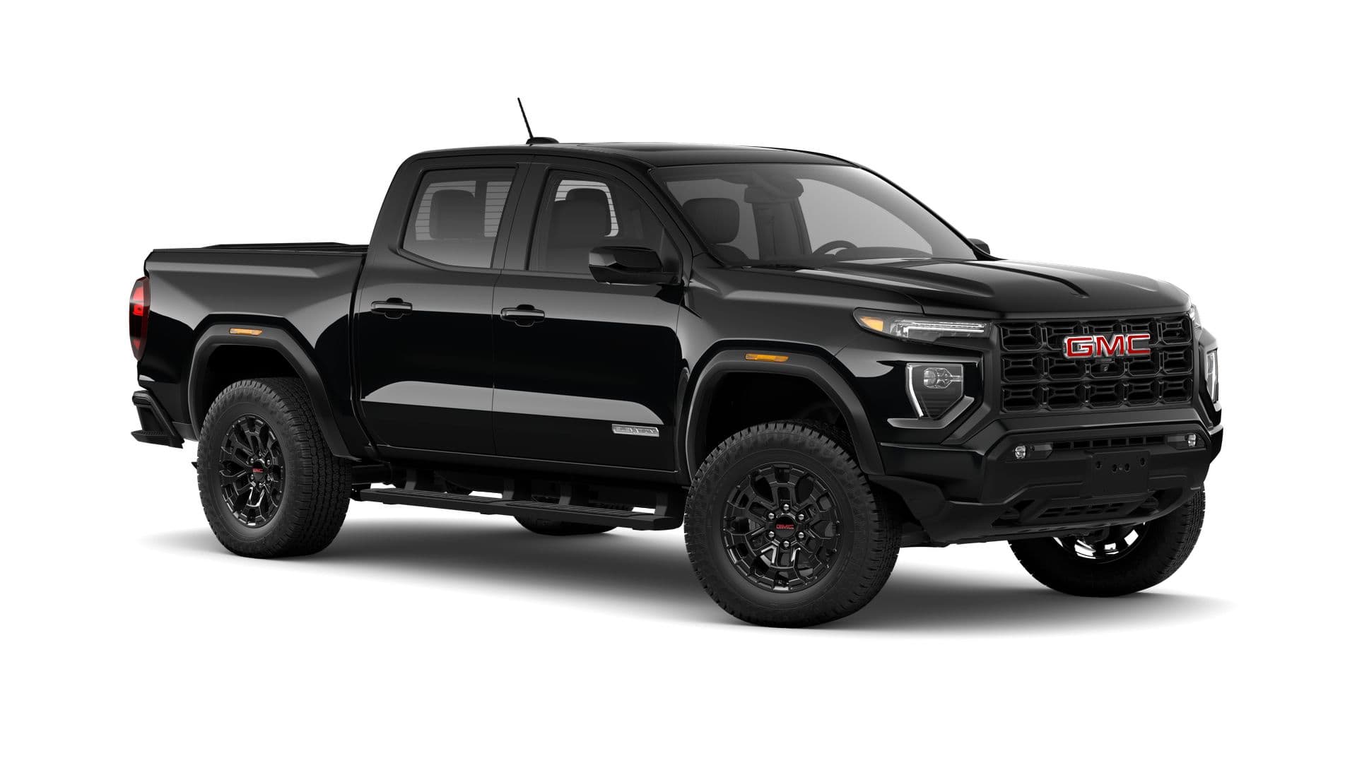 2026 GMC Canyon Elevation photo 4