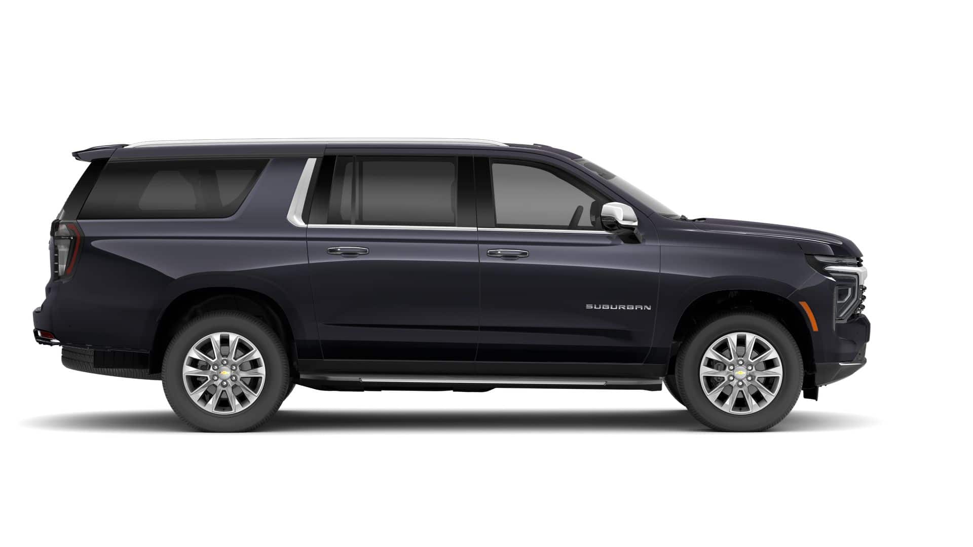 2026 Chevrolet Suburban Premier photo 3