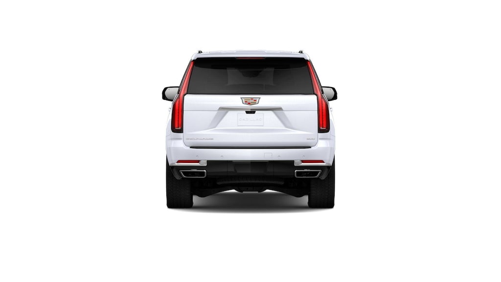 New 2026 CADILLAC Escalade Platinum Luxury SUV