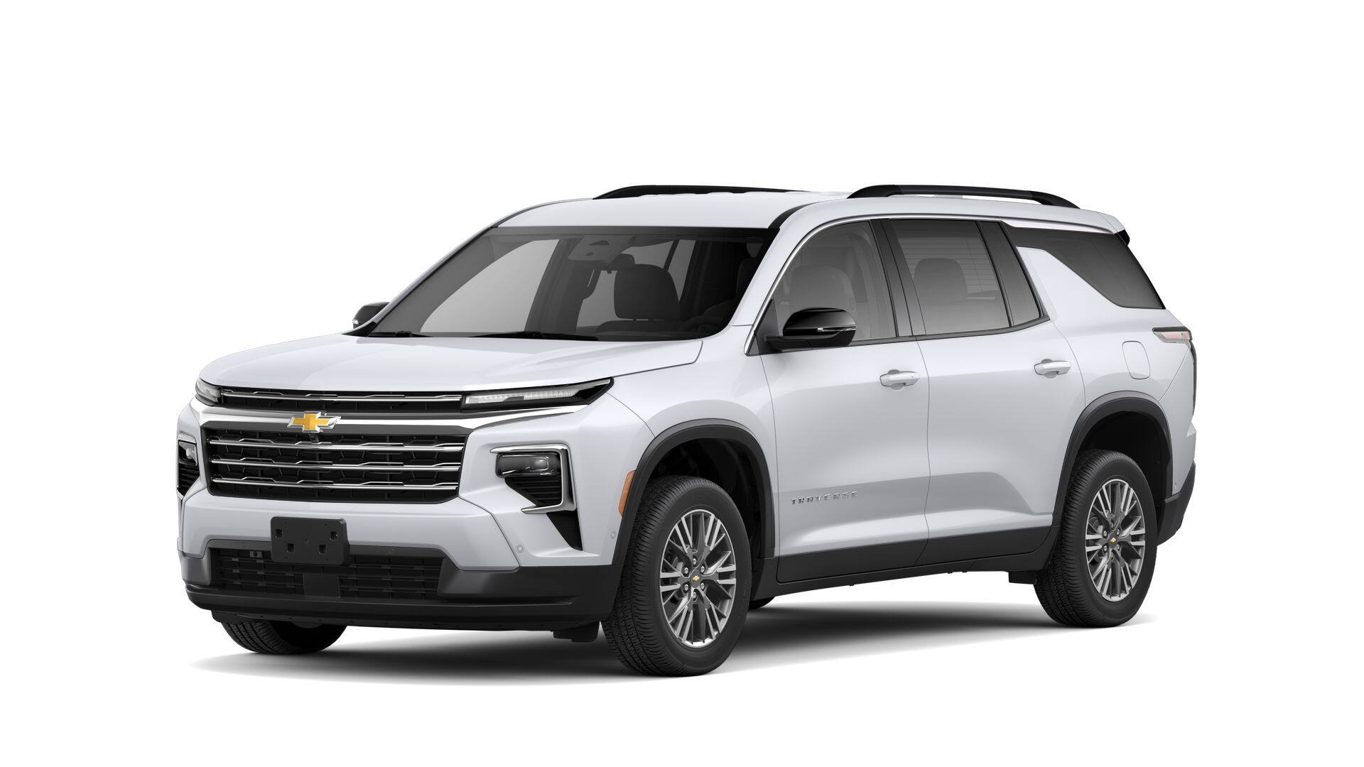 2025 Chevrolet Traverse LT 4