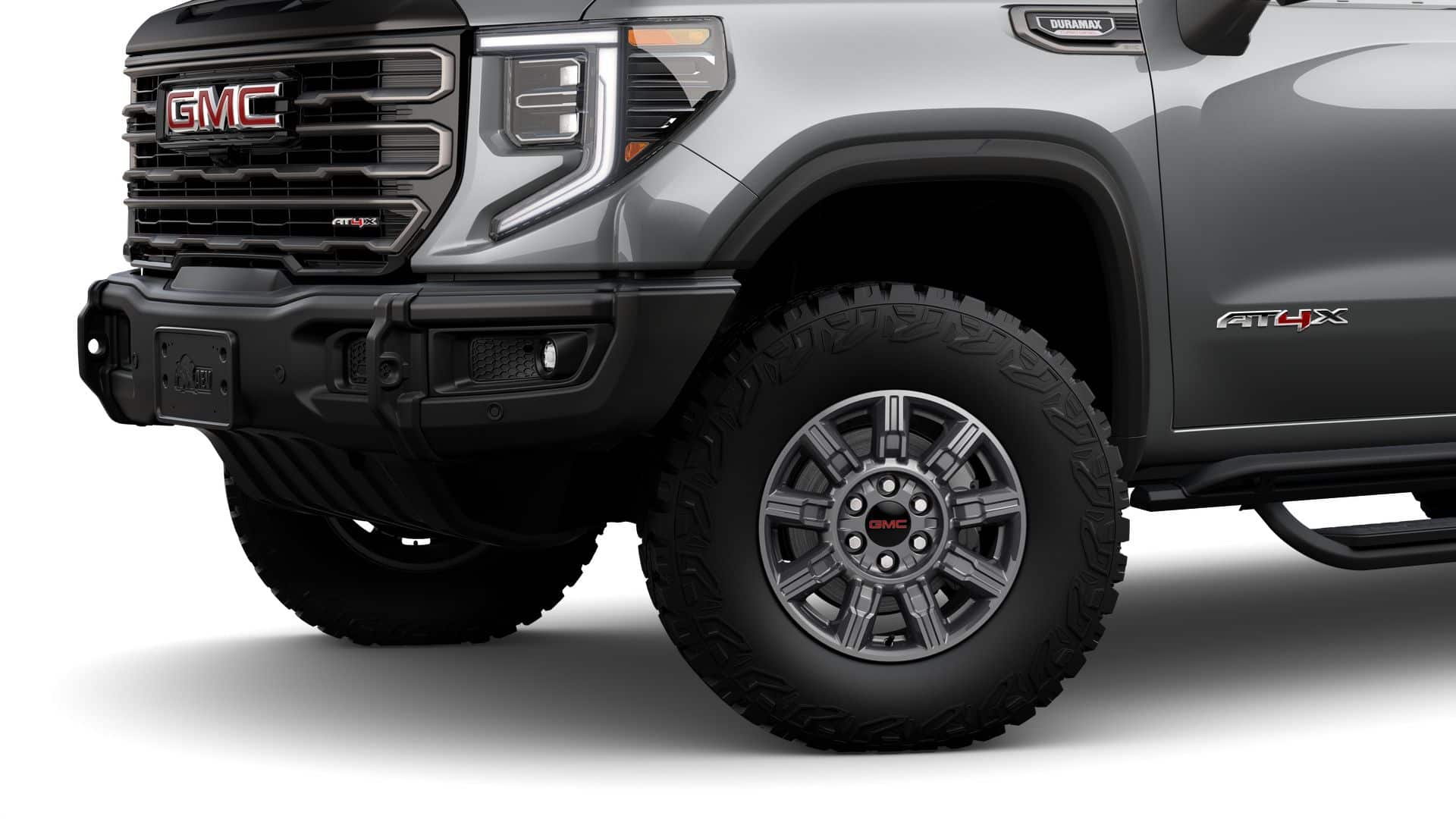2026 GMC Sierra 1500 AT4X - Photo 53