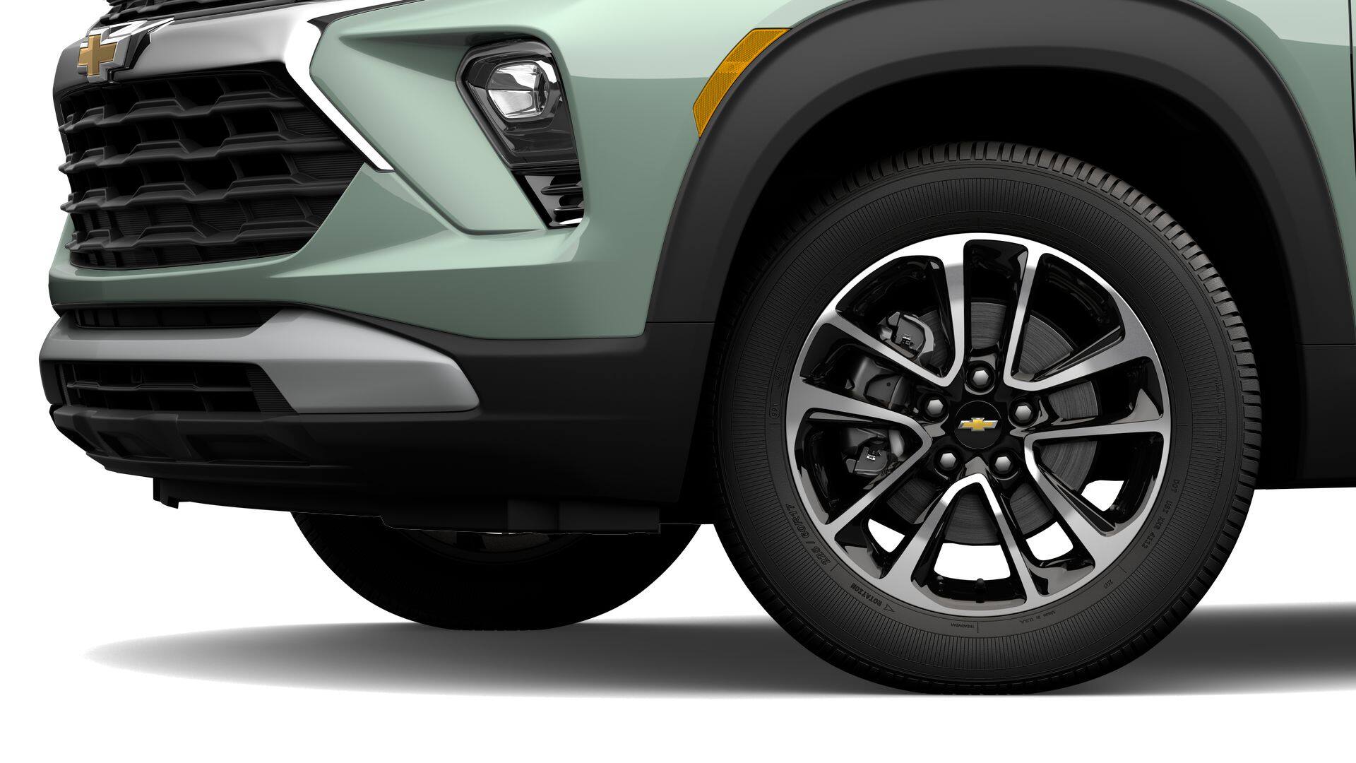 2026 Chevrolet Trailblazer LT photo 4