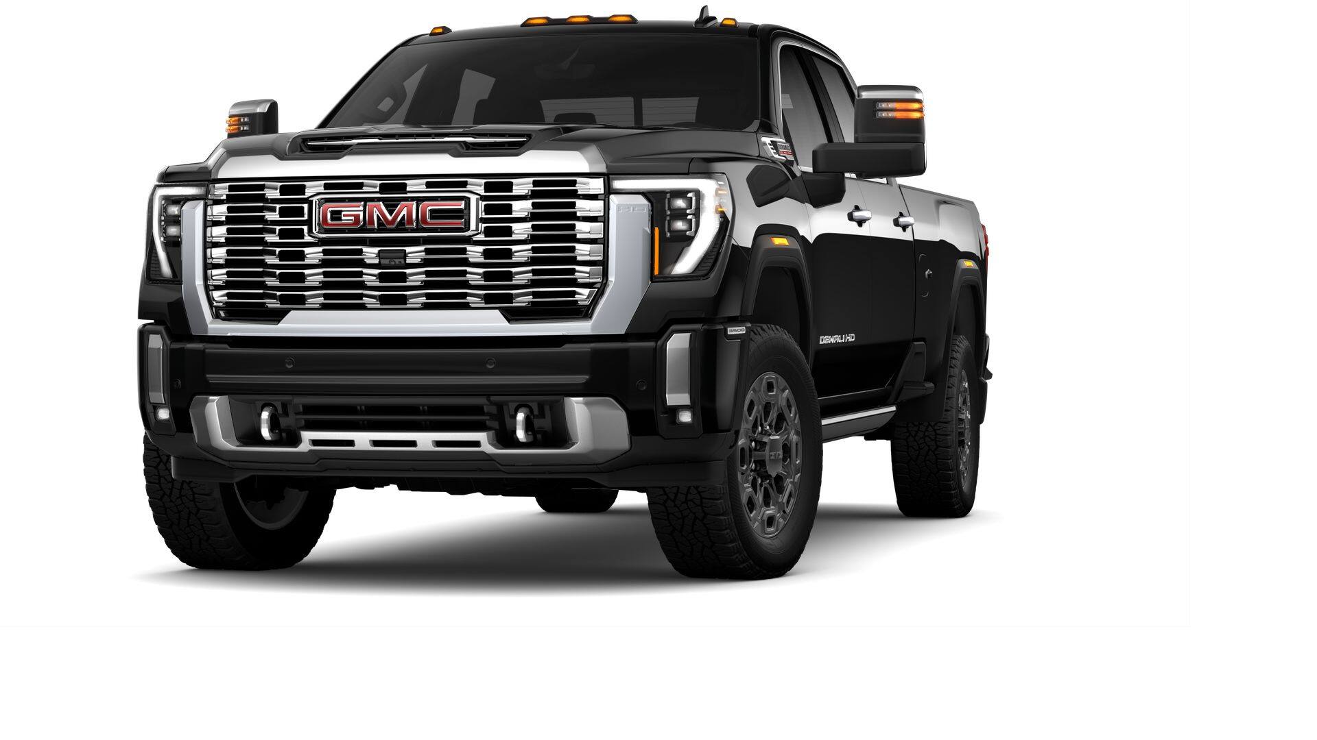 2025 Gmc Sierra 3500 HD Denali photo 2