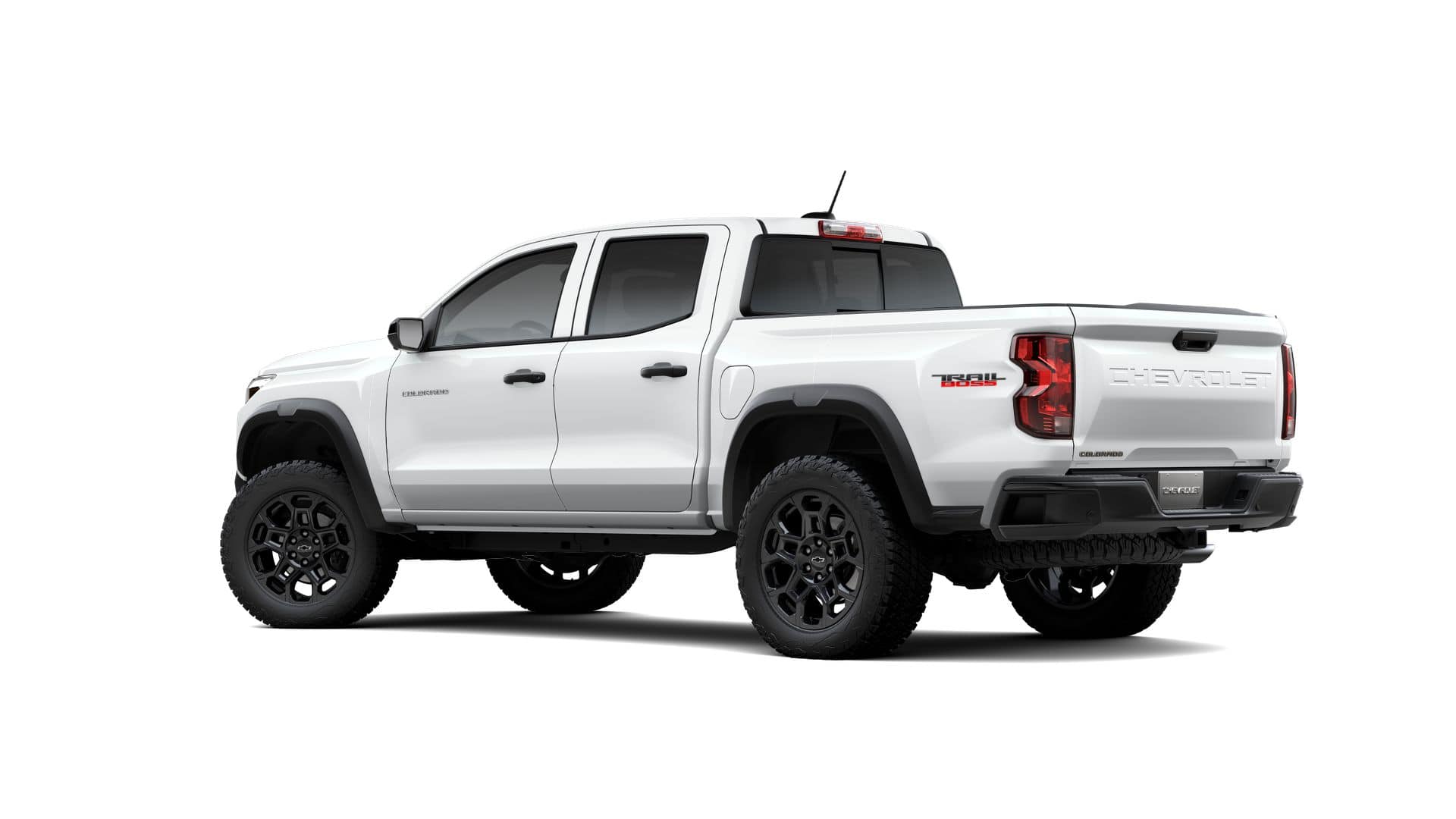 2026 Chevrolet Colorado Trail Boss - Photo 26