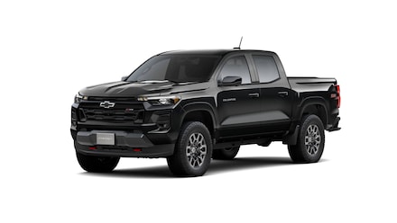 2026 Chevrolet Colorado Z71 Truck Crew Cab