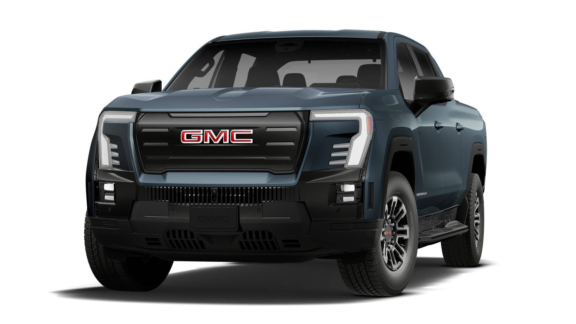 2026 GMC Sierra EV Elevation's photo