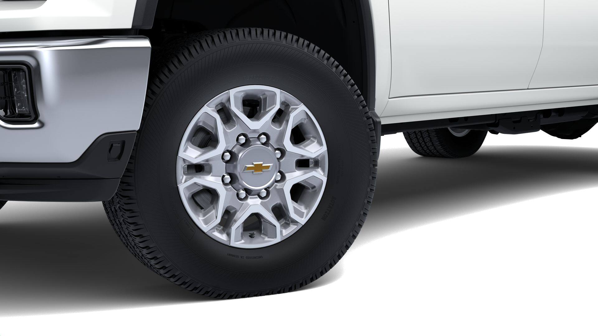 Thumbnail: 2026 Chevrolet Silverado 2500 - 4