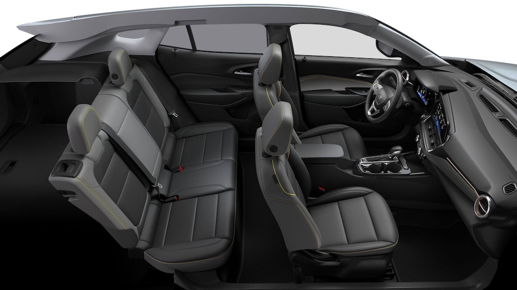 2026 Chevrolet Trax ACTIV photo 6